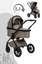 Moon Gio+ Kinderwagen / Kombikinderwagen