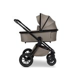 Moon Gio+ Kinderwagen Set inkl. Cosmo 2.0. Babyschale