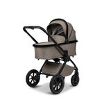 Moon Gio+ Kinderwagen Set inkl. Cosmo 2.0. Babyschale
