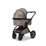 Moon Gio+ Kinderwagen Set inkl. Cosmo 2.0. Babyschale
