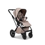 Moon PIÙ Kinderwagen / Kombikinderwagen inkl. Gratis Babyschalen Adapter