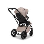 Moon PIÙ Kinderwagen / Kombikinderwagen inkl. Gratis Babyschalen Adapter