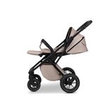 Moon PIÙ Kinderwagen / Kombikinderwagen inkl. Gratis Babyschalen Adapter