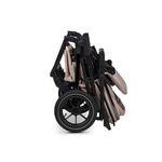 Moon PIÙ Kinderwagen / Kombikinderwagen inkl. Gratis Babyschalen Adapter
