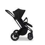 Moon PIÙ Kinderwagen Set inkl. Cosmo 2.0. Babyschale
