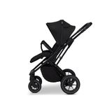 Moon PIÙ Kinderwagen Set inkl. Cosmo 2.0. Babyschale