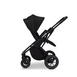 Moon PIÙ Kinderwagen Set inkl. Cosmo 2.0. Babyschale