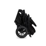 Moon PIÙ Kinderwagen Set inkl. Cosmo 2.0. Babyschale