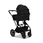 Moon PIÙ Kinderwagen Set inkl. Cosmo 2.0. Babyschale