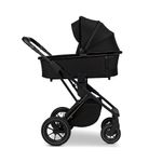 Moon PIÙ Kinderwagen Set inkl. Cosmo 2.0. Babyschale