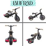 Globber Trike Explorer 4-in-1 Dreirad / Laufrad