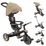 Globber Trike Explorer 4-in-1 Dreirad / Laufrad
