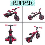 Globber Trike Explorer 4-in-1 Dreirad / Laufrad