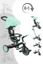 Globber Trike Explorer 4-in-1 Dreirad / Laufrad
