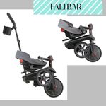 Globber Trike Explorer Foldable 4-in-1 Dreirad / Laufrad