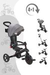Globber Trike Explorer Foldable 4-in-1 Dreirad / Laufrad