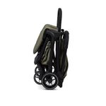 Moon Buggy Zoé inkl. Regenschutz, Transporttasche und Adapter