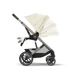 Cybex Balios S Lux Kinderwagen inkl. Babywanne, Babyschale Cloud G und Isofix Base G