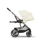 Cybex Balios S Lux Kinderwagen inkl. Babywanne, Babyschale Cloud G und Isofix Base G