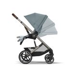 Cybex Balios S Lux Kinderwagen inkl. Babywanne, Babyschale Cloud G und Isofix Base G