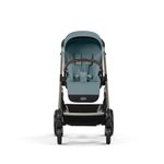 Cybex Balios S Lux Kinderwagen inkl. Babywanne, Babyschale Cloud G und Isofix Base G