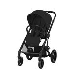 Cybex Balios S Lux inkl. Babywanne, Babyschale Cloud G / Isofix Base G
