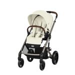 Cybex Balios S Lux Kinderwagen inkl. Babywanne, Babyschale Cloud G und Isofix Base G
