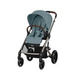 Cybex Balios S Lux Kinderwagen inkl. Babywanne, Babyschale Cloud G und Isofix Base G