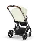 Cybex Balios S Lux Kinderwagen inkl. Babywanne, Babyschale Cloud G und Isofix Base G