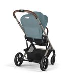 Cybex Balios S Lux Kinderwagen inkl. Babywanne, Babyschale Cloud G und Isofix Base G