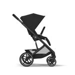 Cybex Balios S Lux inkl. Babywanne, Babyschale Cloud G / Isofix Base G