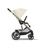 Cybex Balios S Lux Kinderwagen inkl. Babywanne, Babyschale Cloud G und Isofix Base G