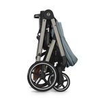 Cybex Balios S Lux Kinderwagen inkl. Babywanne, Babyschale Cloud G und Isofix Base G