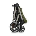 Cybex Balios S Lux inkl. Babywanne, Babyschale Cloud G / Isofix Base G