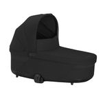Cybex Balios S Lux inkl. Babywanne, Babyschale Cloud G / Isofix Base G