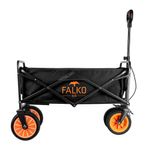 FALKO GO elektrischer Bollerwagen