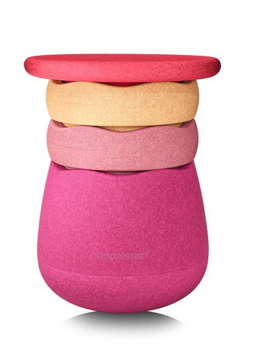 Stapelstein® Dynamic all Set