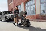 Britax Römer Smile 5Z Essential Set inkl. Babywanne (ab Geburt bis 4 Jahren)