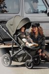 Britax Römer Smile 5Z Essential Set inkl. Babywanne (ab Geburt bis 4 Jahren)