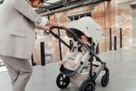 Britax Römer Smile 5Z Essential Set inkl. Babywanne (ab Geburt bis 4 Jahren)