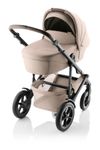 Britax Römer Smile 5Z Essential Set inkl. Babywanne (ab Geburt bis 4 Jahren)