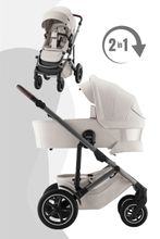 Britax Römer Smile 5Z Essential Set inkl. Babywanne (ab Geburt bis 4 Jahren)