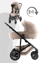 Britax Römer Smile 5Z Essential Set inkl. Babywanne (ab Geburt bis 4 Jahren)