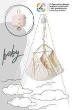 Membantu Basic Set Twin inkl. Ständer und Federwiegenmotor LeeLoo02