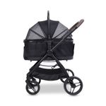 Wonderfold P3 Tier Transportwagen für mittlere Tiere / Hunde Buggy