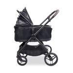 Wonderfold P3 Tier Transportwagen für mittlere Tiere / Hunde Buggy