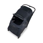 Wonderfold PFL Pet Large Premium Hundebuggy - Farbe: Jet Black
