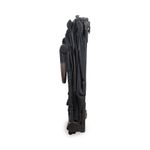 Wonderfold PFL Pet Large Premium Hundebuggy - Farbe: Jet Black