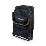 Wonderfold PFL Pet Large Premium Hundebuggy - Farbe: Jet Black