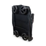 Wonderfold PFL Pet Large Premium Hundebuggy - Farbe: Jet Black